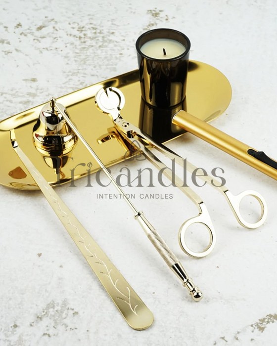 Kit Gold de Tricandles Elements